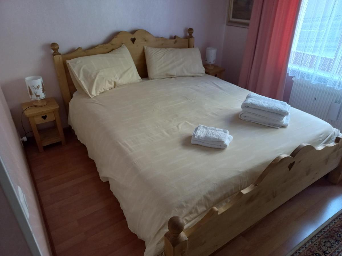 קראנס-מונטנה Apartment 24 Hotel Etrier Pool & Spa מראה חיצוני תמונה