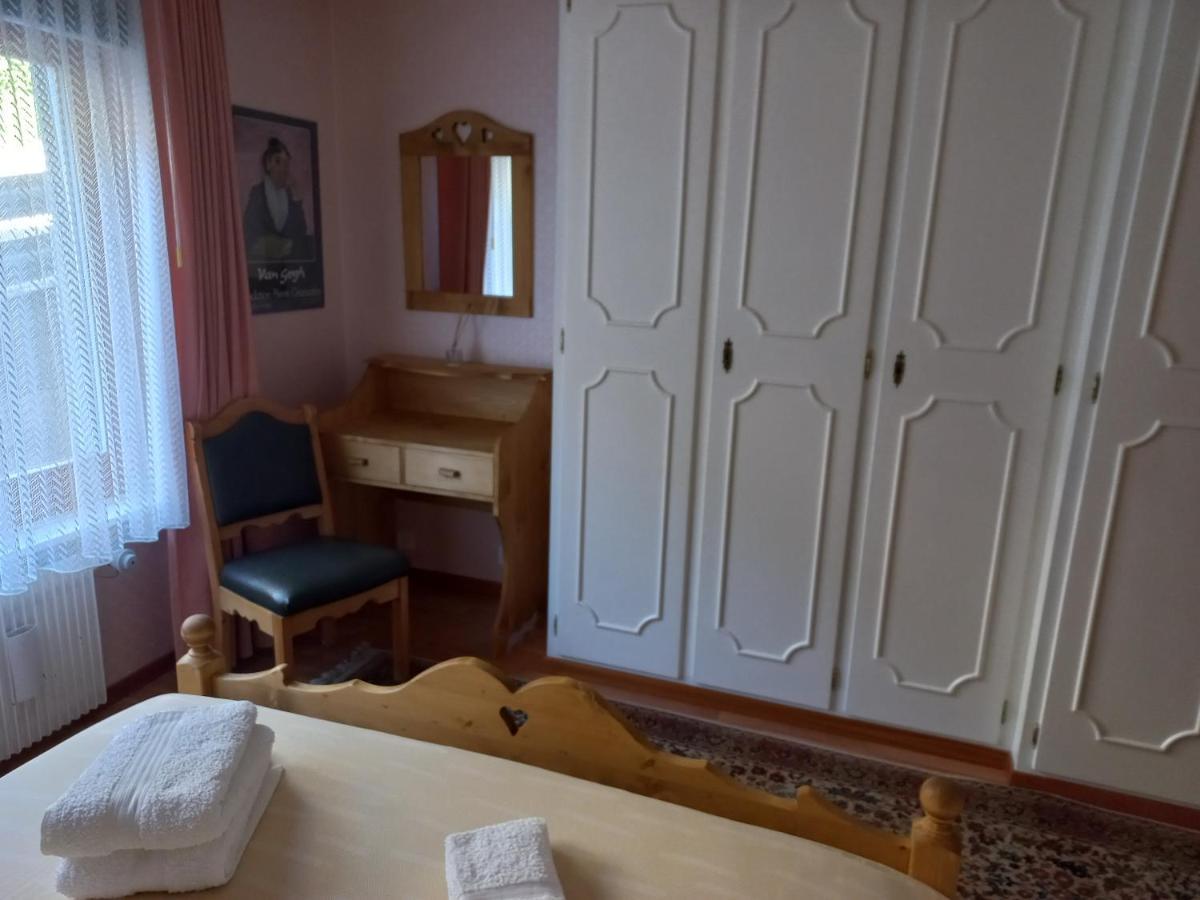 קראנס-מונטנה Apartment 24 Hotel Etrier Pool & Spa מראה חיצוני תמונה