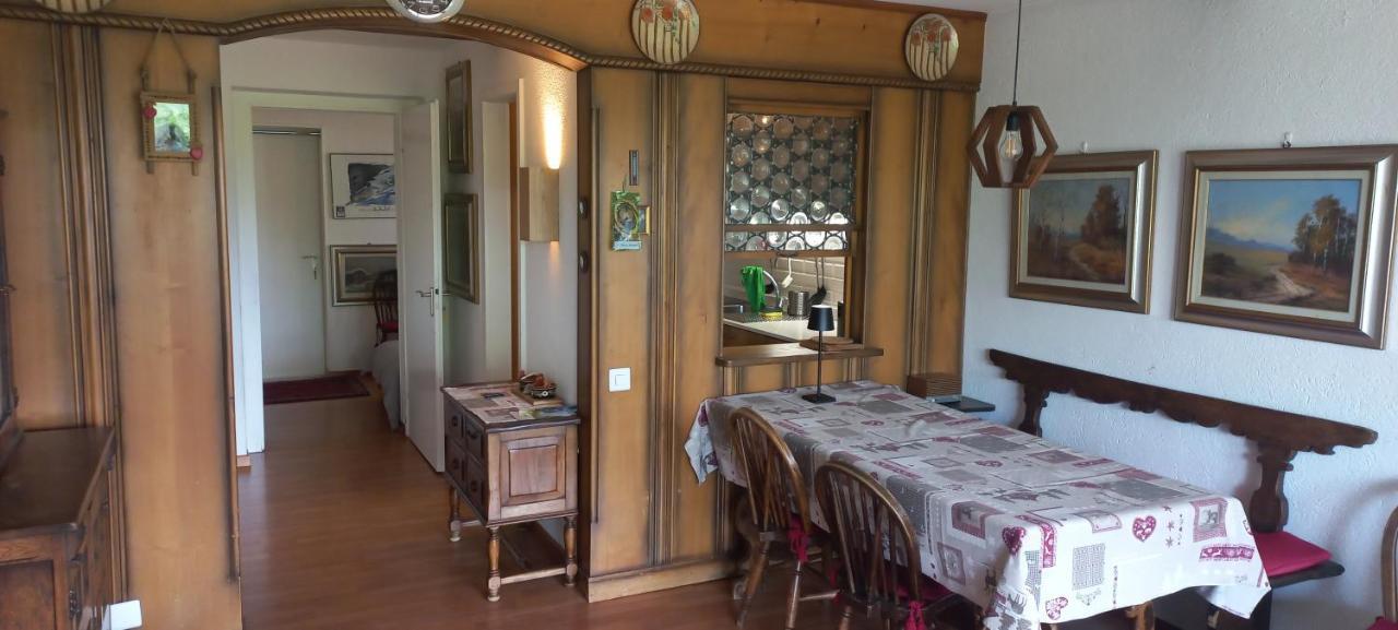 קראנס-מונטנה Apartment 24 Hotel Etrier Pool & Spa מראה חיצוני תמונה