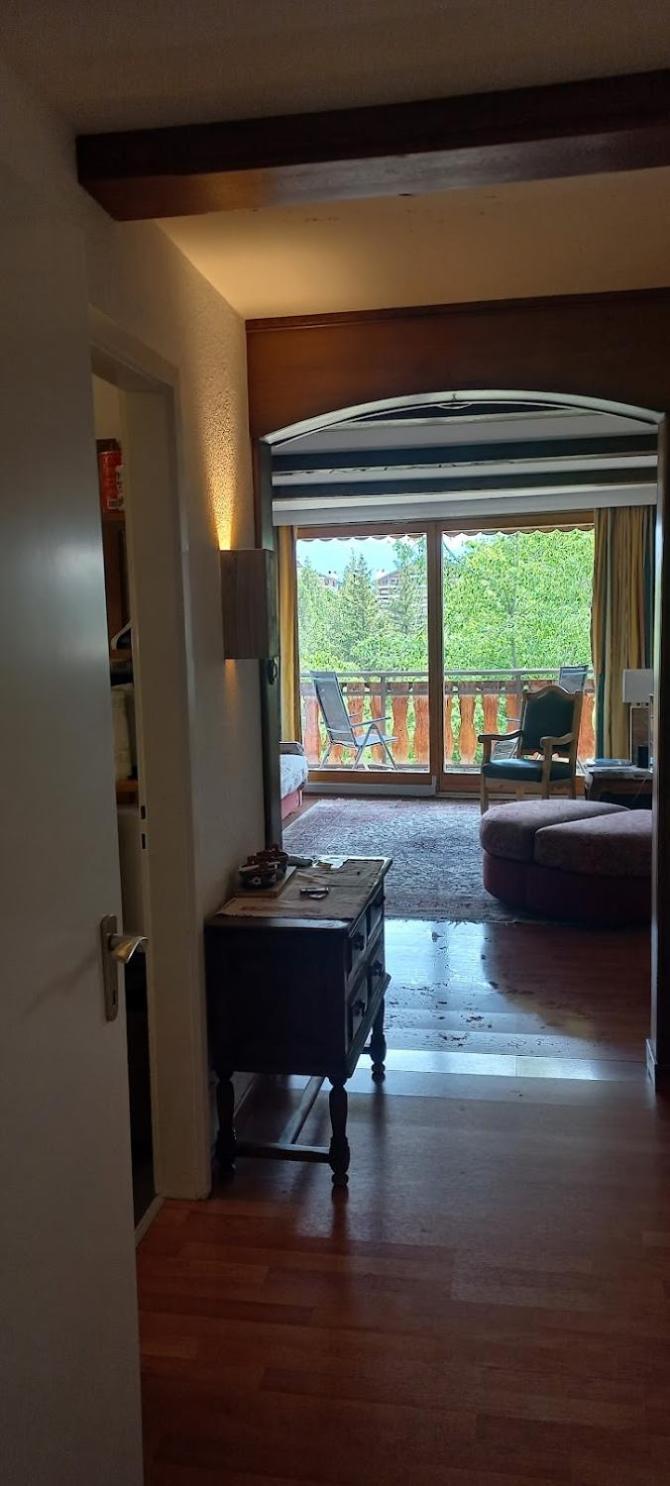 קראנס-מונטנה Apartment 24 Hotel Etrier Pool & Spa מראה חיצוני תמונה