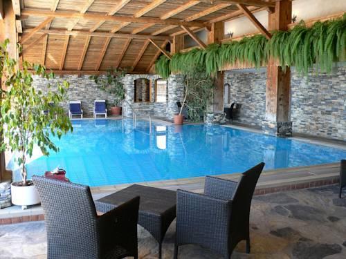 קראנס-מונטנה Apartment 24 Hotel Etrier Pool & Spa מראה חיצוני תמונה